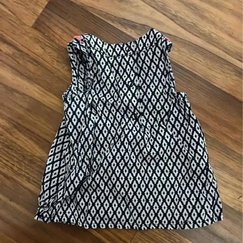 Carter's 3 Months Geometric Sleeveless Dress